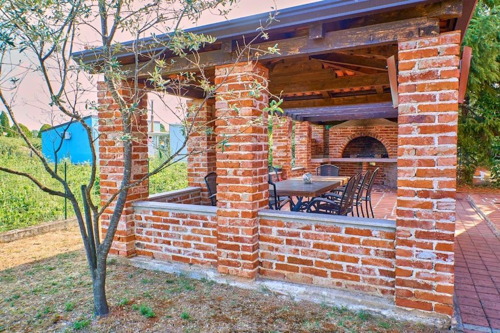 Cittanova Boutique Apartment Con Piscina Novigrad Istria Buitenkant foto