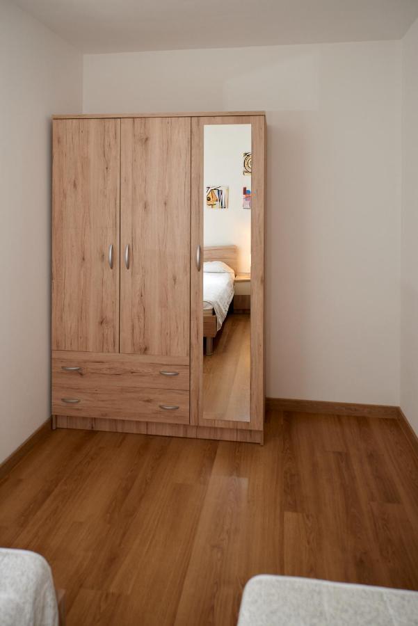 Cittanova Boutique Apartment Con Piscina Novigrad Istria Buitenkant foto