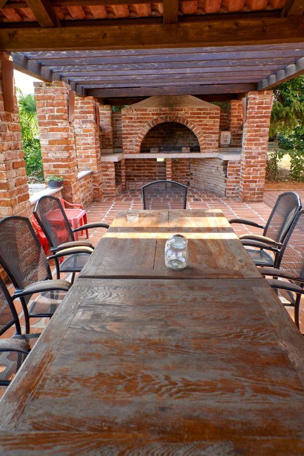 Cittanova Boutique Apartment Con Piscina Novigrad Istria Buitenkant foto